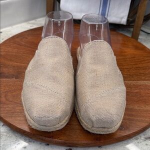 TOMS Women's Alpargata Slip-On Espadrilles